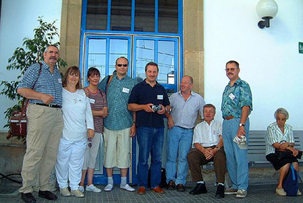 Jerez de la Frontera 30.09.- 04.10.2004 - Grupenfoto (001)