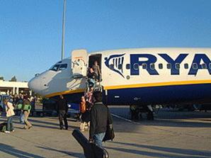 Jerez de la Frontera 30.09.- 04.10.2004 - Anreise mit Ryanair am 30.09.2004 (001)