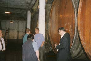 Ir�n 25.- 28.10.1996 - Irun bei der Mostprobe (001)