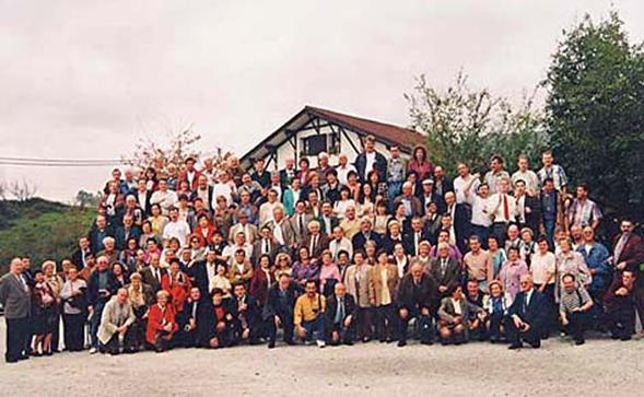 Ir�n 25.- 28.10.1996 - Gruppenfoto (001)