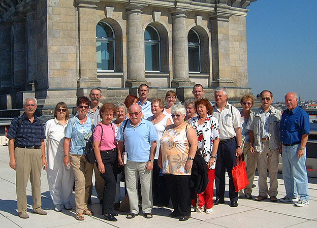 Berlin 28.08.- 02.09.2005 - Gruppenfoto am 29.08.2005 (001)