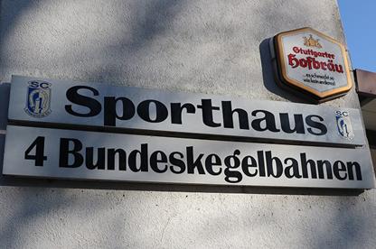 Vorbereitung zum 70. EUROPISCHEN ZUGBEGLEITERTREFFEN Stuttgart 15.- 19. Mai 2025 - SC Stammheim - Stuttgart Stammheim am 19.01.2025 (001)
