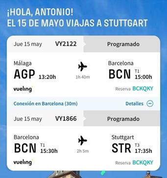 Autostadt Stuttgart 15.- 19.05.2025 - Am Flughafen (002)