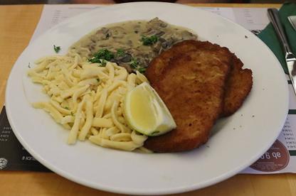 Autostadt Stuttgart 15.- 19.05.2025 - Abendessen im Wichtel Feuerbach am 15.09.2025 (004)