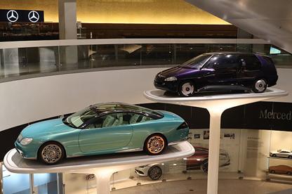 Autostadt Stuttgart 15.- 19.05.2025 - Mercedes-Benz Museum und Mittagessen im VfB Clubrestaurant am 16.09.2025 (005)