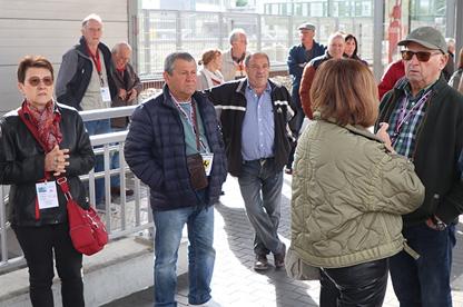 Autostadt Stuttgart 15.- 19.05.2025 - Porsche-Museum und H�henpark Killesberg am 18.09.2025 (002)