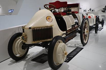 Autostadt Stuttgart 15.- 19.05.2025 - Porsche-Museum und H�henpark Killesberg am 18.09.2025 (009)