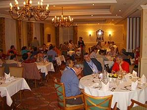 Gotha (Residenzstadt) 31.05.- 04.06.2007 - Abendessen im Hotel am 31.05.2007 (001)