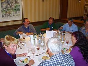Gotha (Residenzstadt) 31.05.- 04.06.2007 - Abendessen im Hotel am 31.05.2007 (002)