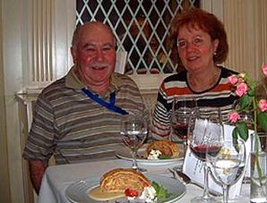 Gotha (Residenzstadt) 31.05.- 04.06.2007 - Abendessen im Hotel am 31.05.2007 (004)