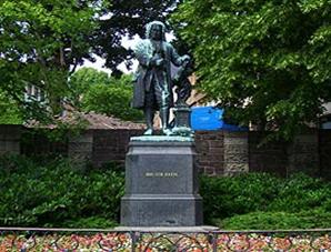 Gotha (Residenzstadt) 31.05.- 04.06.2007 -  Eisenach (Wartburgstadt) / Bachhaus am 01.06.2007 (001)