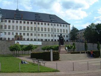 Gotha (Residenzstadt) 25.- 27.05.2005 - Schloss Friedenstein (001)