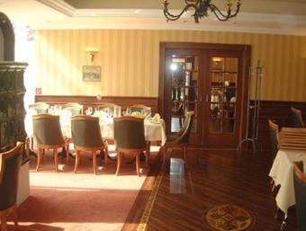 Gotha (Residenzstadt) 25.- 27.05.2005 - Unser Hotel "Hotel am Schlosspark" (001)