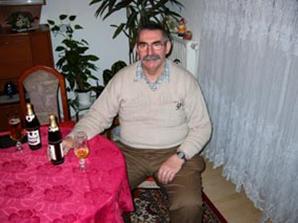 Gotha (Residenzstadt) 02.- 03.02.2006 - Bei meinen Eltern, Helmut (001)