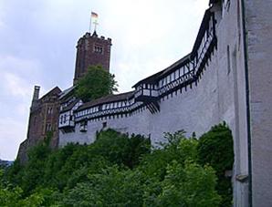 Gotha (Residenzstadt) 31.05.- 04.06.2007 - Eisenach (Wartburgstadt) / Wartburg am 01.06.2007
(001)