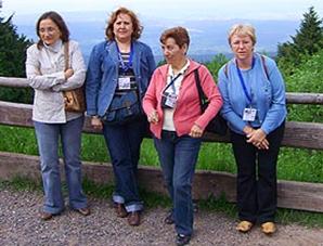 Gotha (Residenzstadt) 31.05.- 04.06.2007 - Gro�er Inselsberg am 01.06.2007 (001)