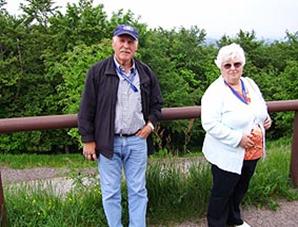 Gotha (Residenzstadt) 31.05.- 04.06.2007 - Gro�er Inselsberg am 01.06.2007 (002)