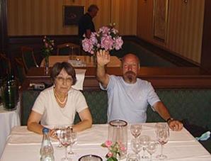 Gotha (Residenzstadt) 31.05.- 04.06.2007 - Abendessen im Hotel am 01.06.2007 (003)