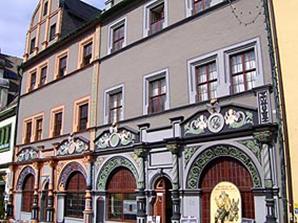 Gotha (Residenzstadt) 31.05.- 04.06.2007 - Weimar (Goethe- und Schillerstadt) am 02.06.2007 (001)