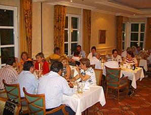 Gotha (Residenzstadt) 31.05.- 04.06.2007 - Abendessen im Hotel  am 02.06.2007 (002)