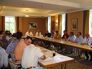 Gotha (Residenzstadt) 31.05.- 04.06.2007 - Treffen der Pr�sidenten (Feedback) am 03.06.2007 (001)