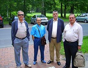 Gotha (Residenzstadt) 31.05.- 04.06.2007 - Abreise  am 04.06.2007 (001)