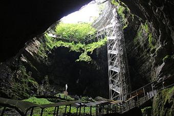 Montauban / Saint-Antonin-Noble-Val 22.- 26.05.2014 - Gouffre de Padric am 23.05.2014 (007)