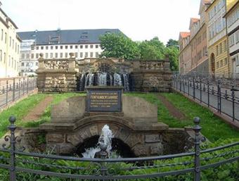 Gotha (Residenzstadt) 25.- 27.05.2005 - Wasserkunst (001)