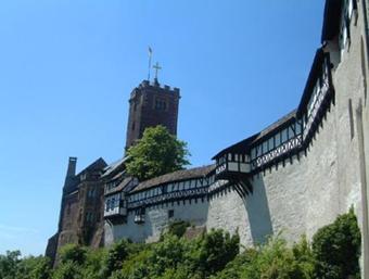 Gotha (Residenzstadt) 25.- 27.05.2005 - Wartburg (001)