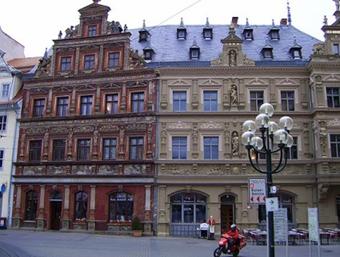 Gotha (Residenzstadt) am 28.02.2007 - Erfurt Am Anger (002)