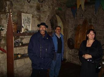 Gotha (Residenzstadt) am 28.02.2007 - Erfurt Wirtshaus Christoffel (003)