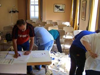 Gotha (Residenzstadt) am 30.05.2007 - Im Hotel bei den Vorbereitung am 30.05.2007 (001)