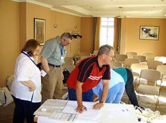 Gotha (Residenzstadt) am 30.05.2007- Im Hotel bei den Vorbereitung am 30.05.2007 (002)