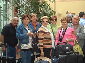 Gotha (Residenzstadt) am 31.05. und 03.06.2007 - Die ersten G�ste am 31. Mai 2007 (004)