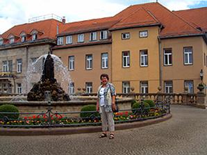Gotha (Residenzstadt) am 31.05. und 03.06.2007 - Wasserkunst am 31. Mai 2007 (001)