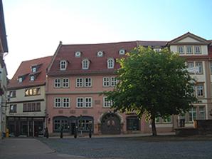 Gotha (Residenzstadt) am 31.05. und 03.06.2007 - Seemanns-Stube am 31. Mai 2007 (001)