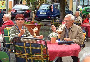 Gotha (Residenzstadt) am 31.05. und 03.06.2007 - Altstadt am 03. Juni 2007 (003)