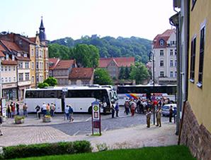 Gotha (Residenzstadt) 31.05.- 04.06.2007 -  Eisenach (Wartburgstadt) / Bachhaus am 01.06.2007 (004)