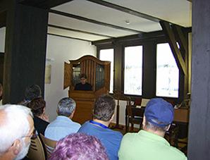 Gotha (Residenzstadt) 31.05.- 04.06.2007 - Eisenach (Wartburgstadt) / Bachhaus am 01.06.2007 (009)