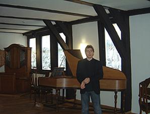 Gotha (Residenzstadt) 31.05.- 04.06.2007 - Eisenach (Wartburgstadt) / Bachhaus am 01.06.2007 (010)