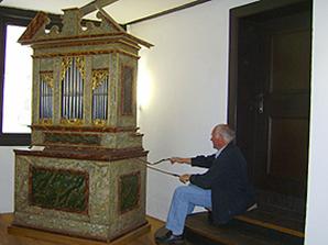 Gotha (Residenzstadt) 31.05.- 04.06.2007 - Eisenach (Wartburgstadt) / Bachhaus am 01.06.2007 (011)