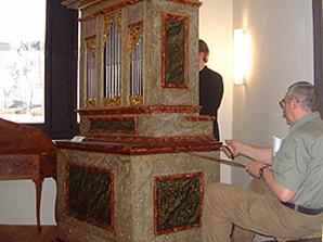 Gotha (Residenzstadt) 31.05.- 04.06.2007 - Eisenach (Wartburgstadt) / Bachhaus am 01.06.2007 (012)