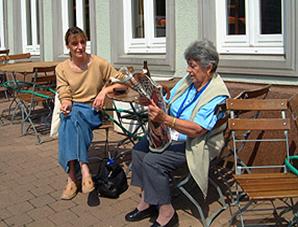 Gotha (Residenzstadt) 31.05.- 04.06.2007 - Eisenach (Wartburgstadt) / Bachhaus am 01.06.2007 (028)