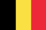 Flagge: Belgien, Belgium, Kingdom of Belgium, Belgi, Belgique (001)
