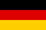 Flagge: Deutschland, Allemagne, Federal Republic of Germany (001)