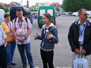 Gotha (Residenzstadt) 31.05.- 04.06.2007 - Erfurt (Landeshauptstadt) Erfurt Stadtf�hrung am 02.06.2007 (001)