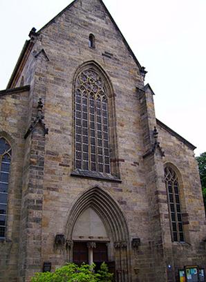 Gotha (Residenzstadt) 31.05.- 04.06.2007 - Erfurt (Landeshauptstadt) Erfurt Stadtf�hrung am 02.06.2007 (004)