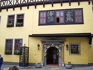 Gotha (Residenzstadt) 31.05.- 04.06.2007 - Erfurt (Landeshauptstadt) Erfurt Stadtf�hrung am 02.06.2007 (003)