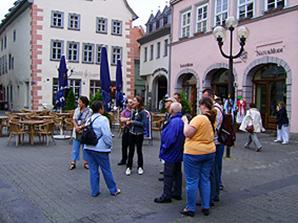Gotha (Residenzstadt) 31.05.- 04.06.2007 - Erfurt (Landeshauptstadt) Erfurt Stadtf�hrung am 02.06.2007 (006)
