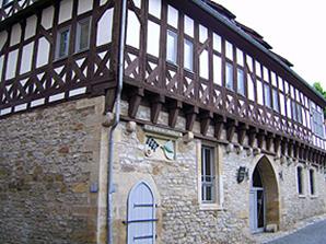 Gotha (Residenzstadt) 31.05.- 04.06.2007 - Erfurt (Landeshauptstadt) Erfurt Stadtf�hrung am 02.06.2007 (008)